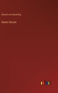 portada Bunte Herzen (en Alemán)