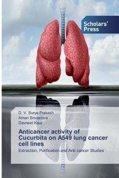 portada Anticancer activity of Cucurbita on A549 lung cancer cell lines