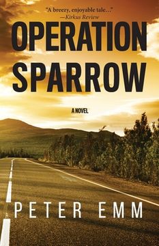 portada Operation Sparrow (en Inglés)