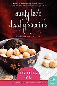 portada Aunty Lee's Deadly Specials: A Singaporean Mystery (The Aunty Lee Series) (en Inglés)