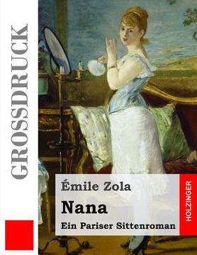 portada Nana (Großdruck) (en Alemán)