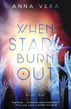 portada When Stars Burn Out (Europa 1) (in English)
