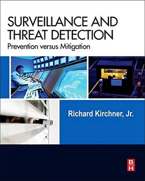 portada Surveillance and Threat Detection: Prevention Versus Mitigation 