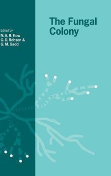 portada The Fungal Colony Hardback (British Mycological Society Symposia) 