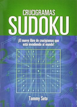 portada Crucigramas Sudoku (Spanish Edition)