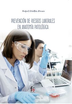 portada Prevención de Riesgos Laborales en Anatomía Patológica (in Spanish)