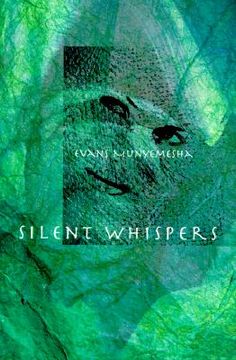 portada silent whispers (en Inglés)