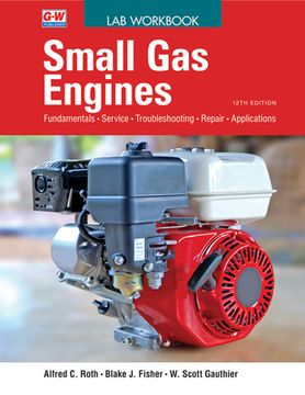 portada Small Gas Engines (in English)