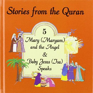 portada Stories From the Quran: Book 5 (Bk. 5) (en Inglés)