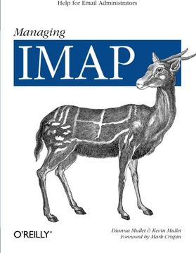 portada Managing Imap (en Inglés)