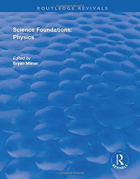 portada Science Foundations: Physics
