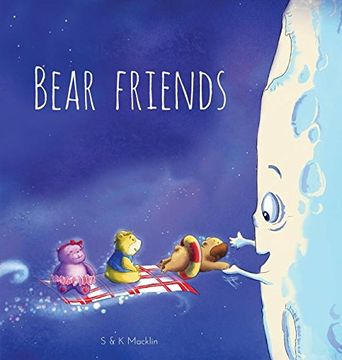 portada Bear Friends