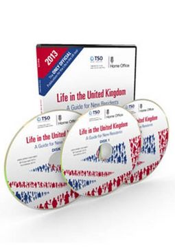 portada Life in the United Kingdom: a guide for new residents (audio CD)