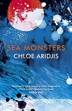 portada Sea Monsters (in English)