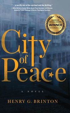 portada City of Peace