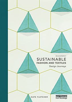 portada Sustainable Fashion and Textiles: Design Journeys (en Inglés)
