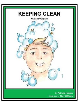 portada Story Book 7 Keeping Clean: Personal Hygiene (in English)