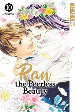 portada Ran the Peerless Beauty 10 (en Alemán)