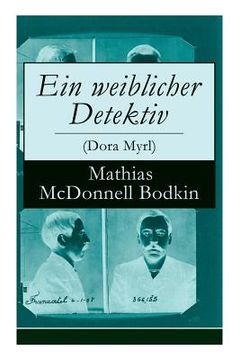 portada Ein weiblicher Detektiv (Dora Myrl) (en Inglés)