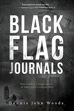 portada Black Flag Journals: One Soldier's Experience in America's Longest War