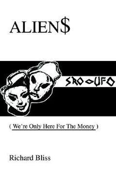 portada alien$: we're only here for the money (in English)