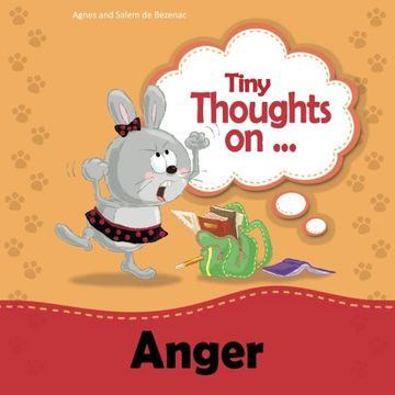 portada Tiny Thoughts on Anger: Learning how to handle anger: Volume 2