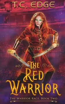 portada The Red Warrior: The Warrior Race, Book Two (en Inglés)