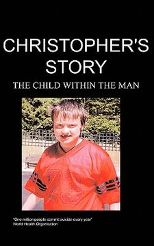 portada christpher's story