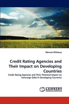 portada credit rating agencies and their impact on developing countries