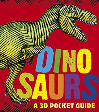 portada Dinosaurs: A 3d Pocket Guide (Panorama Pops) (in English)