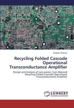 portada Recycling Folded Cascode Operational Transconductance Amplifier
