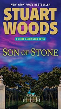 portada Son of Stone (Stone Barrington) (en Inglés)