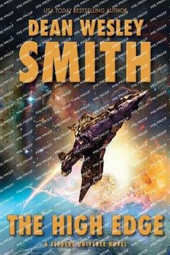 portada The High Edge: A Seeders Universe Novel 