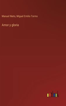 portada Amor y gloria (in Spanish)
