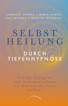 portada Selbstheilung Durch Tiefenhypnose (in German)