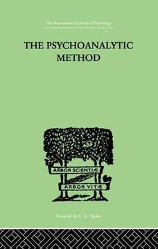portada The Psychoanalytic Method