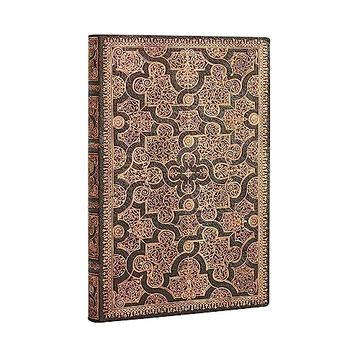 portada Paperblanks | Enigma | le Gascon | Softcover Flexi | Midi | Lined | 176 pg | 100 gsm (in English)