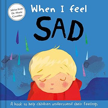 portada When i Feel Sad: A Book About Feelings 
