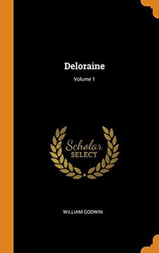 portada Deloraine; Volume 1 (en Inglés)