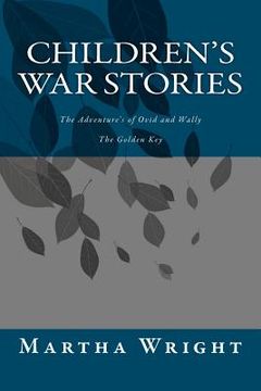 portada children's war stories (in English)