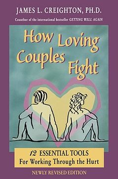 portada how loving couples fight (en Inglés)