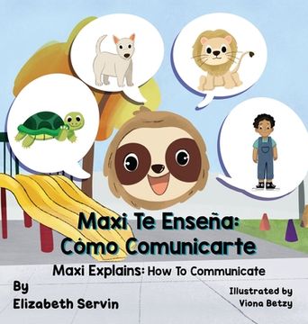 portada Maxi Explains: How To Communicate (en Inglés)