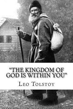 portada "The Kingdom of God Is Within You" (en Inglés)