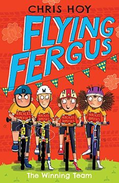 portada Flying Fergus 5. The winning team