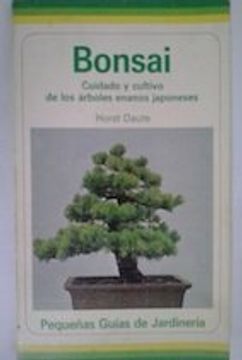 portada BONSAI (in Spanish)