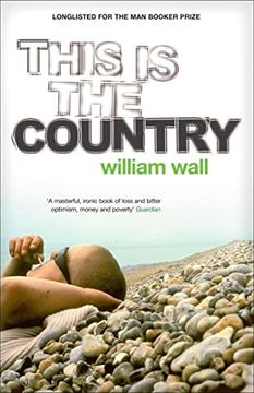 portada This is the Country (en Inglés)