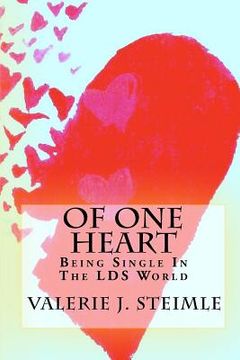 portada of one heart (en Inglés)