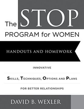 portada The STOP Program for Women: Handouts and Homework