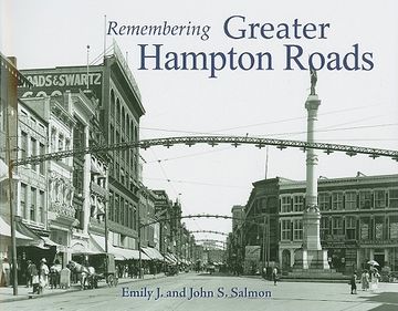 portada Remembering Greater Hampton Roads (en Inglés)