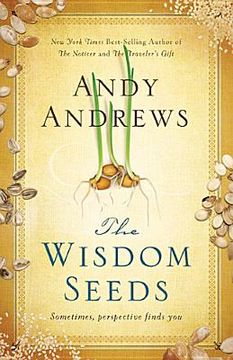 portada the wisdom seeds (en Inglés)